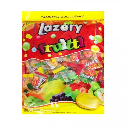 Kẹo Hoa Quả Lazery 300g của Indonesia  Kẹo Hoa Quả Lazery 300g của Indonesia